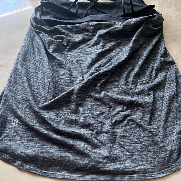 Lululemon Workout Tank Top with Built-in bra - Picture 14 of 15